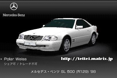 SL 500 (R129) '98